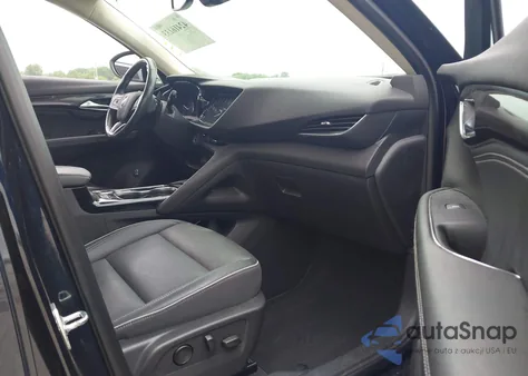 2021 Buick Envision Awd Essence from USA, damaged, VIN LRBFZPR49MD128247